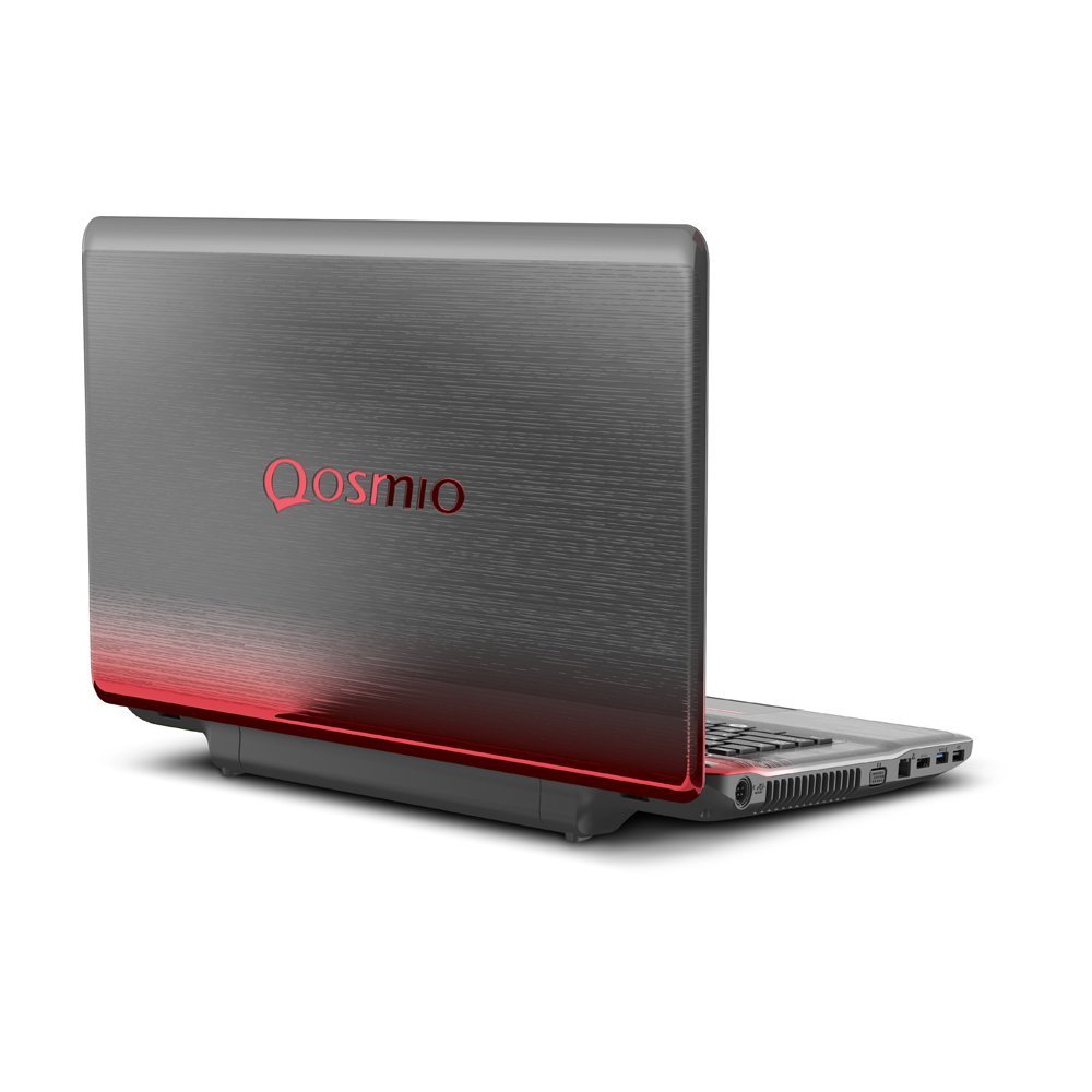 Toshiba Qosmio X775-3DV80 17,3 polegadas Laptop para jogos 3D